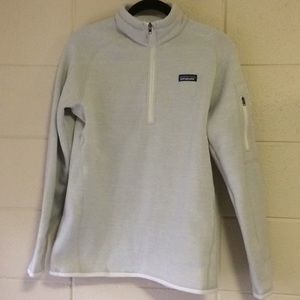 Patagonia quarter zip